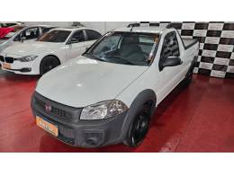 FIAT - STRADA - 2018/2018 - Branca - R$ 57.900,00