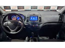 HYUNDAI - I30 - 2011/2012 - Preta - R$ 46.900,00