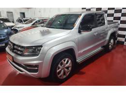 VOLKSWAGEN - AMAROK - 2018/2019 - Prata - R$ 161.900,00