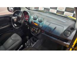 FIAT - UNO - 2014/2014 - Amarela - R$ 43.900,00