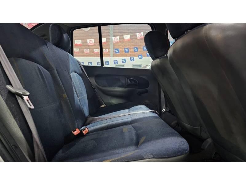 RENAULT - CLIO - 2001/2001 - Cinza - R$ 16.900,00