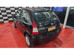 CITROËN - C3 - 2009/2010 - Preta - R$ 24.900,00