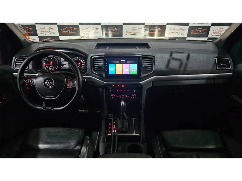 VOLKSWAGEN - AMAROK - 2018/2019 - Branca - R$ 189.900,00