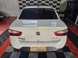 FIAT - GRAND SIENA - 2012/2013 - Branca - R$ 34.900,00