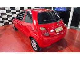 FORD - KA - 2006/2007 - Vermelha - R$ 17.900,00