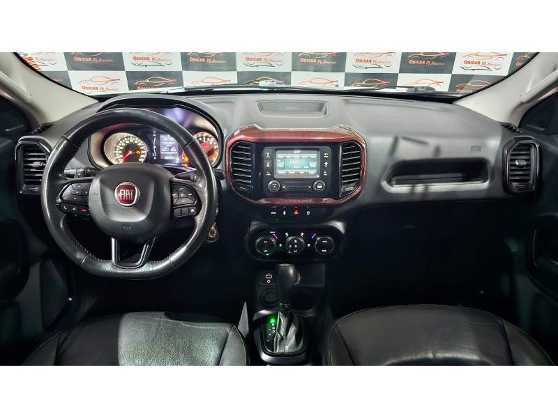 FIAT - TORO - 2018/2019 - Branca - R$ 94.900,00