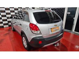 CHEVROLET - CAPTIVA - 2011/2011 - Cinza - R$ 45.900,00