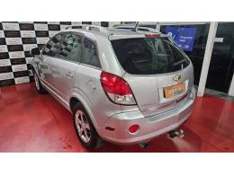 CHEVROLET - CAPTIVA - 2008/2008 - Prata - Sob Consulta