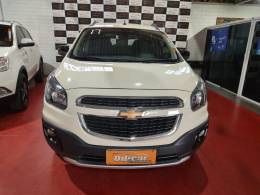 CHEVROLET - SPIN - 2016/2017 - Branca - R$ 62.900,00