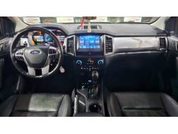 FORD - RANGER - 2021/2022 - Preta - R$ 189.900,00