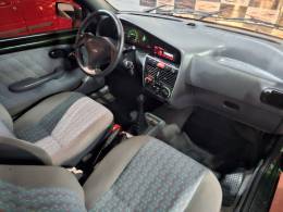 FIAT - PALIO - 2000/2000 - Verde - R$ 13.900,00