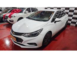 CHEVROLET - CRUZE - 2016/2017 - Branca - R$ 86.900,00