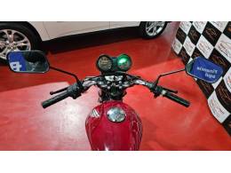 HONDA - CG 150 - 2006/2006 - Vermelha - R$ 9.500,00
