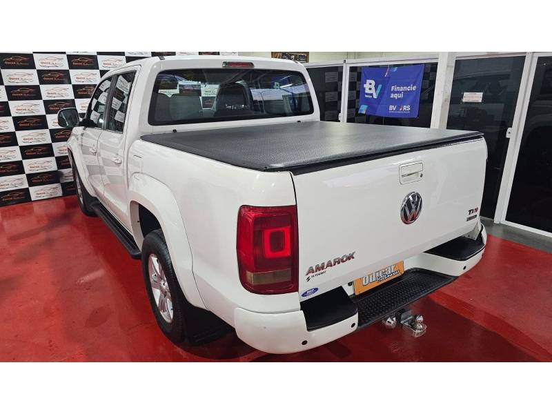 VOLKSWAGEN - AMAROK - 2013/2013 - Branca - R$ 89.900,00