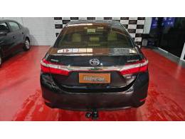 TOYOTA - COROLLA - 2016/2016 - Preta - R$ 86.900,00