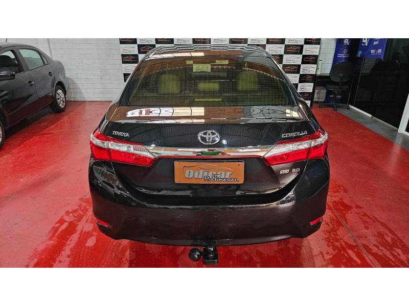 TOYOTA - COROLLA - 2016/2016 - Preta - R$ 86.900,00