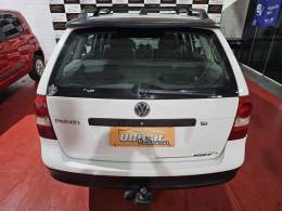 VOLKSWAGEN - PARATI - 2010/2011 - Branca - R$ 31.900,00