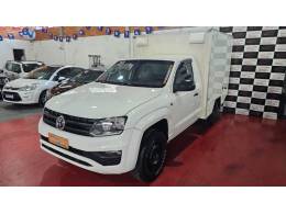 VOLKSWAGEN - AMAROK - 2018/2018 - Branca - R$ 98.900,00