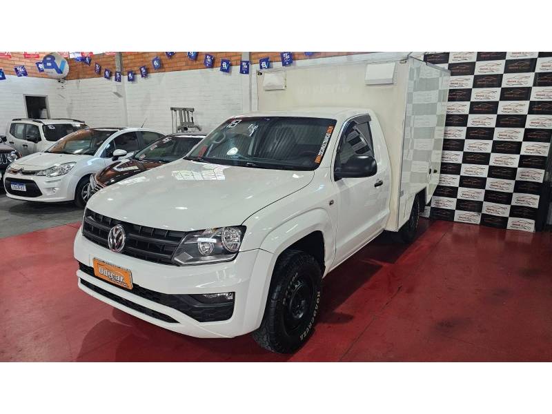 VOLKSWAGEN - AMAROK - 2018/2018 - Branca - R$ 98.900,00