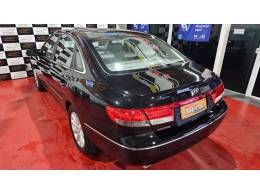 HYUNDAI - AZERA - 2008/2009 - Preta - R$ 42.900,00