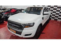 FORD - RANGER - 2018/2019 - Branca - R$ 138.000,00