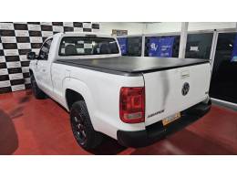 VOLKSWAGEN - AMAROK - 2012/2013 - Branca - R$ 72.900,00