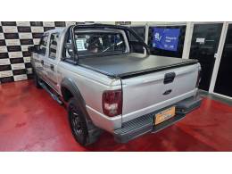 FORD - RANGER - 2004/2005 - Prata - R$ 61.900,00