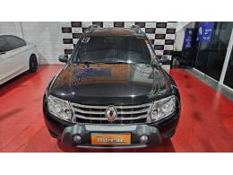 RENAULT - DUSTER - 2012/2013 - Preta - R$ 49.900,00