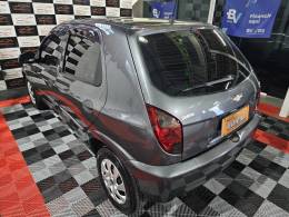 CHEVROLET - CELTA - 2012/2012 - Cinza - R$ 28.900,00