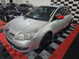 CITROËN - C4 - 2013/2014 - Prata - R$ 35.900,00