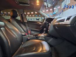 AUDI - A4 - 2014/2015 - Branca - R$ 85.900,00