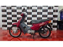 HONDA - BIZ 100 - 2003/2003 - Vermelha - R$ 6.900,00