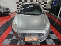 FIAT - PUNTO - 2009/2010 - Cinza - R$ 30.900,00