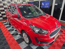 FORD - KA - 2020/2020 - Vermelha - R$ 59.900,00