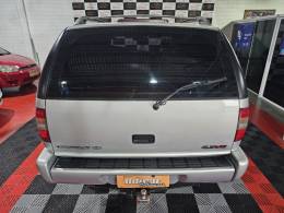 CHEVROLET - BLAZER - 1999/2000 - Prata - R$ 39.900,00