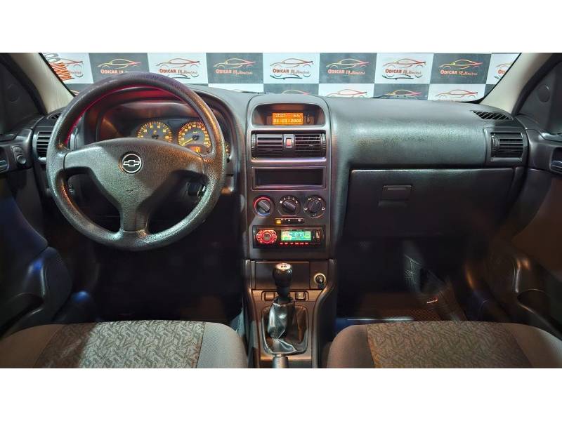 CHEVROLET - ASTRA - 2008/2008 - Prata - R$ 29.900,00