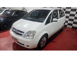 CHEVROLET - MERIVA - 2004/2004 - Branca - R$ 27.900,00