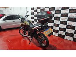 YAMAHA - XTZ 250 - 2023/2023 - Bege - R$ 26.900,00