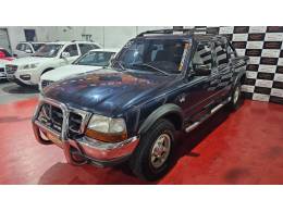 FORD - RANGER - 1998/1999 - Azul - R$ 48.900,00