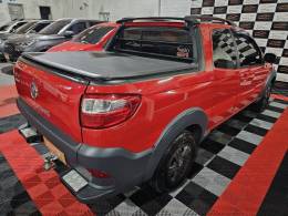FIAT - STRADA - 2017/2017 - Vermelha - R$ 69.900,00