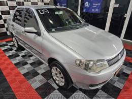 FIAT - SIENA - 2008/2009 - Prata - R$ 24.900,00