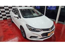 CHEVROLET - CRUZE - 2017/2017 - Branca - R$ 86.900,00