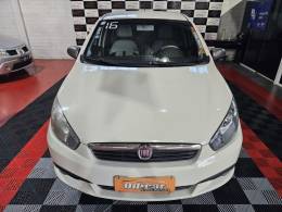 FIAT - SIENA - 2015/2016 - Branca - R$ 39.900,00