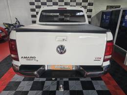 VOLKSWAGEN - AMAROK - 2017/2017 - Branca - R$ 124.900,00