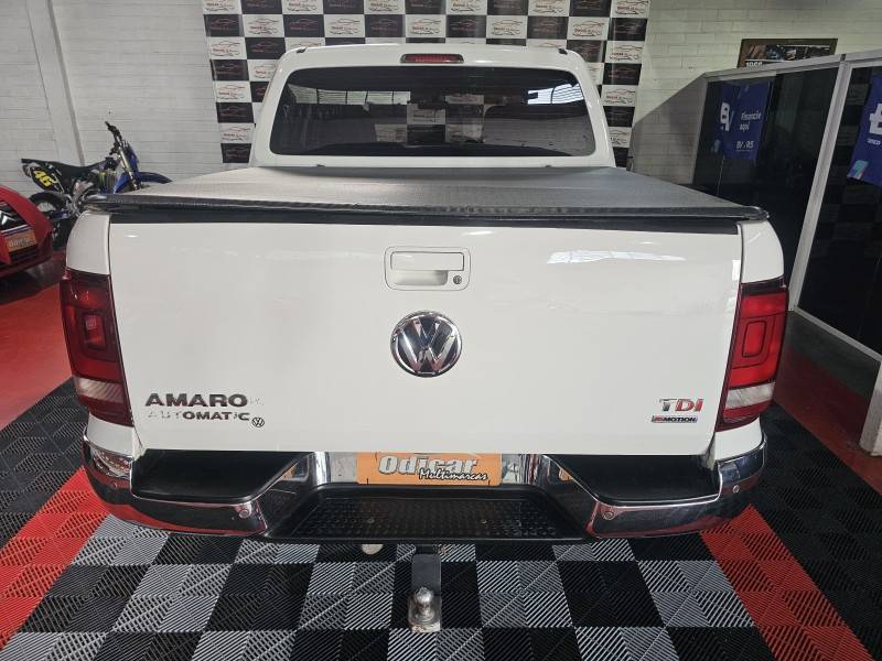 VOLKSWAGEN - AMAROK - 2017/2017 - Branca - R$ 124.900,00