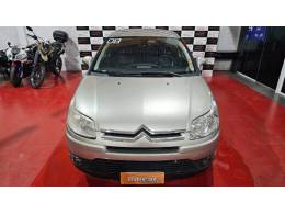 CITROËN - C4 - 2008/2008 - Prata - R$ 25.900,00