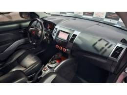 MITSUBISHI - OUTLANDER - 2009/2010 - Prata - R$ 59.900,00