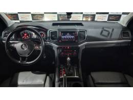 VOLKSWAGEN - AMAROK - 2018/2019 - Prata - R$ 161.900,00