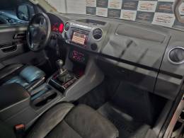 VOLKSWAGEN - AMAROK - 2010/2011 - Prata - R$ 79.900,00