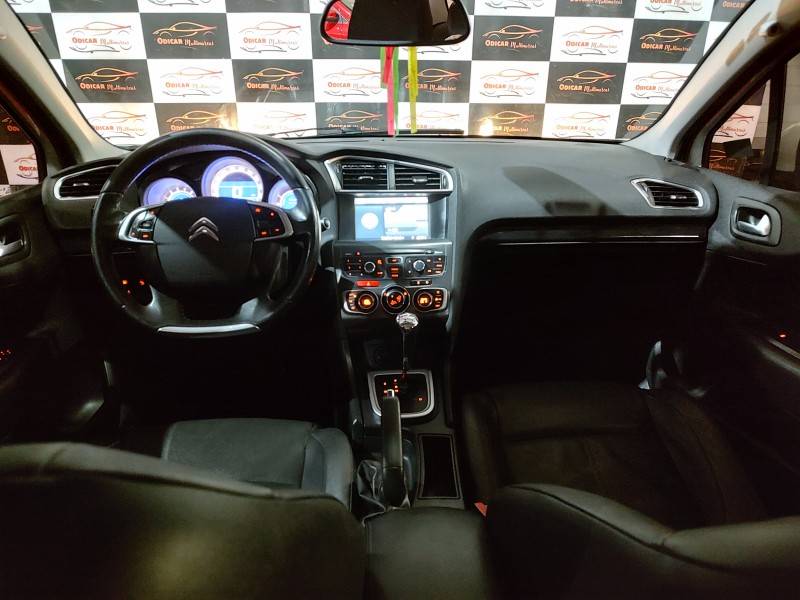 CITROËN - C4 LOUNGE - 2015/2015 - Branca - R$ 49.900,00